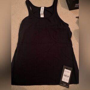 BNWT lululemon Hold tight thin strap racer back tank